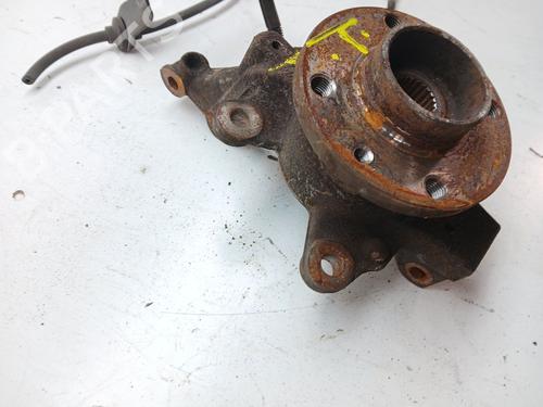 Left front steering knuckle DACIA SANDERO II TCe 90 (B8M1, B8MA, B8AC) | BP36160072M25 - Image 3