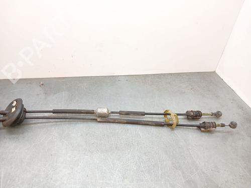 Gear lever PEUGEOT 208 I (CA_, CC_) 1.2 VTI 82 | BP27838546M90