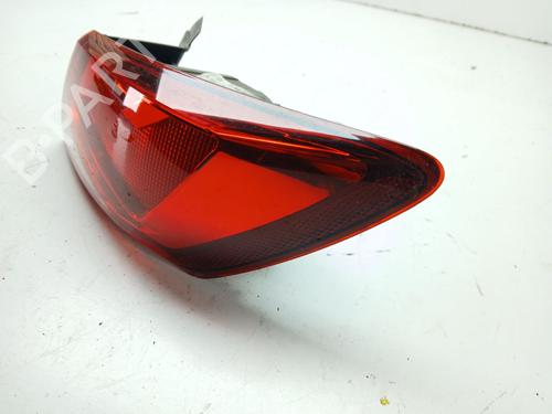 Right taillight SEAT LEON (5F1) 1.6 TDI | BP38173621C35 - Image 4