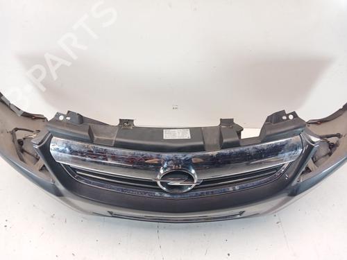 Zderzak przedni OPEL ZAFIRA / ZAFIRA FAMILY B (A05) 1.6 (M75) | BP29912109C7 