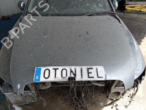 Motorhjelm Motorhjelm AUDI A6 C6 (4F2) 2.0 TDI (136 hp) 39900509 39900509