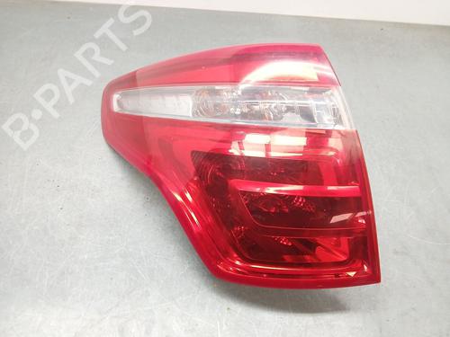 Used Left taillight CITROËN C4 Picasso I MPV (UD_) 1.6 HDi (109 hp) 30504871