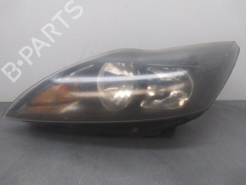 Used Left headlight FORD FOCUS II Turnier (DA_, FFS, DS) 2.0 TDCi (136 hp) 25913978