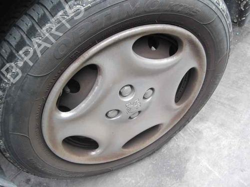Gearbox PEUGEOT 306 (7B, N3, N5) 1.9 D | BP2403824M3 
