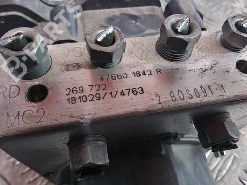 Used ABS pump RENAULT CLIO IV (BH_) [2012-2021]  11181959