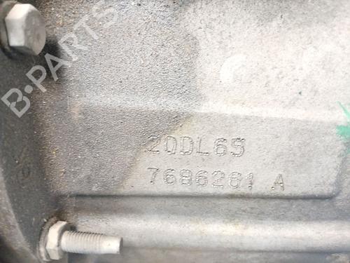 Engine CITROËN XSARA PICASSO (N68) 2.0 HDi | BP30725039M1 