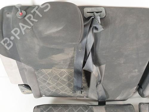 Rear seat NISSAN MICRA V (K14) 1.5 DCI | BP32345933C17  - Image 5