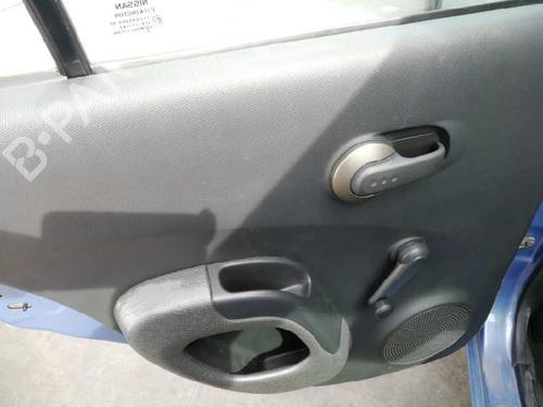 Electronic sensor NISSAN MICRA III (K12)  | BP16683989M84 