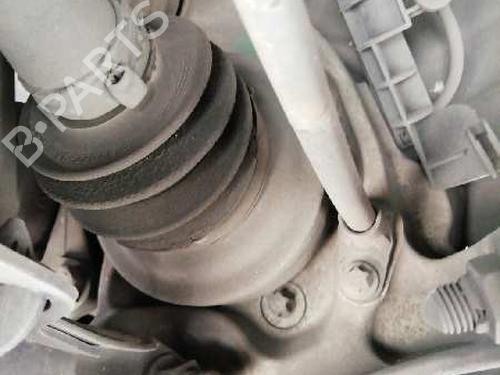 Used Left rear steering knuckle MERCEDES-BENZ E-CLASS (W212) E 300 CDI / BlueTEC (212.020, 212.021, 212.027) (231 hp) 17489869