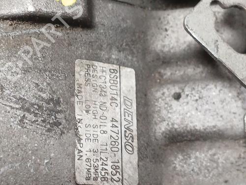 AC compressor BMW X1 (E84)  | BP23102342M34 