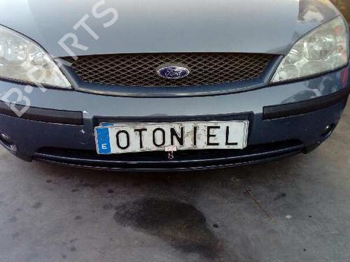 Engine FORD MONDEO III Saloon (B4Y) 2.0 16V TDDi / TDCi | BP2585424M1 