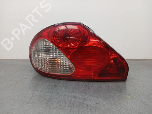 Used Left taillight JAGUAR X-TYPE I (X400) 2.0 D (130 hp) 28111672