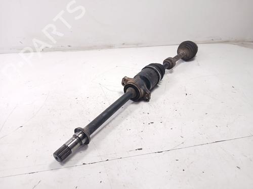 Right front driveshaft MAZDA 6 Hatchback (GH) 1.8 MZR | BP37536855M39 - Image 2