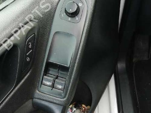 Used Left front window switch VW GOLF VI (5K1) 1.6 TDI (105 hp) 16224338