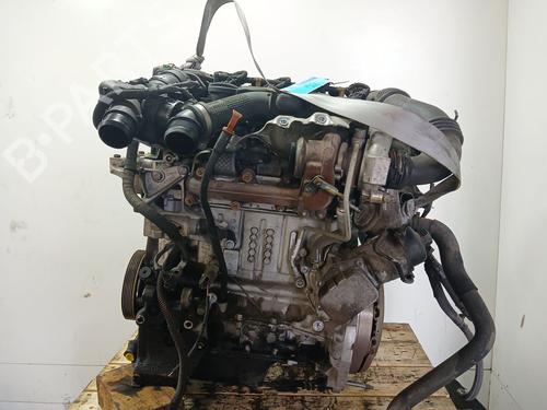 Motor CITROËN C4 Coupe (LA_) 1.6 HDi (90 hp) 28732232