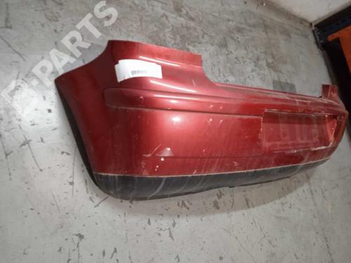Rear bumper VW POLO (9N_, 9A_) 1.4 16V | BP10162326C8 