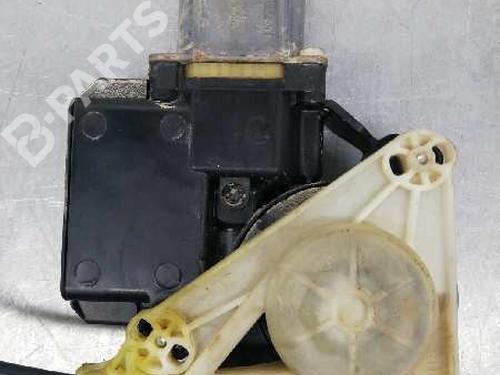 Rear right window mechanism VW POLO V (6R1, 6C1) 1.6 TDI | BP10421236C25 