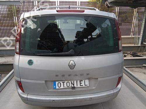 Used Tailgate Tailgate 37605554 37605554