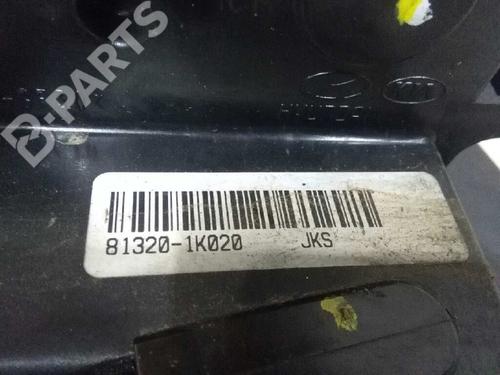 Front right lock HYUNDAI ix20 (JC) 1.6 CRDI | BP12192673C97 