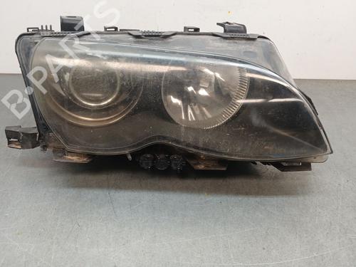 Højre forlygte BMW 3 Touring (E46) 320 d (150 hp) 28672111