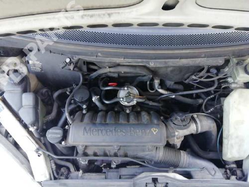 Control unit MERCEDES-BENZ A-CLASS (W168)  | BP8690954M11 