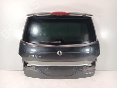 Used Tailgate SSANGYONG RODIUS I 2.7 Xdi (163 hp) 29146516