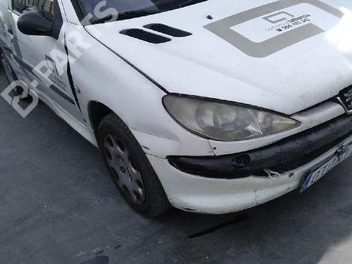 Gearbox PEUGEOT 206 Hatchback (2A/C) 1.9 D | BP4674432M3 
