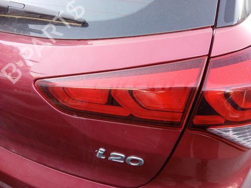 Used Right tailgate light Right tailgate light HYUNDAI i20 II (GB, IB) 1.4 CRDi (90 hp) 39466340 39466340