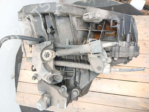 Gearbox RENAULT GRAND SCÉNIC III (JZ0/1_) 1.5 dCi (JZ09, JZ0D, JZ10, JZ14, JZ1G, JZ29, JZ2C) | BP30412032M3