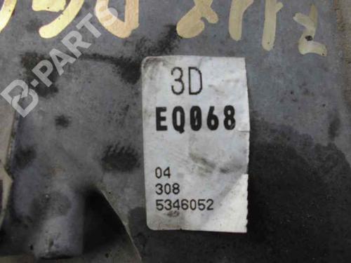 Gearbox NISSAN X-TRAIL I (T30) 2.2 dCi | BP4075653M3 