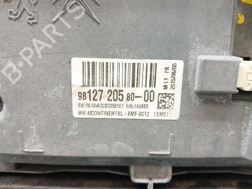 Radio CITROËN C4 Picasso II  | BP16649818E6 