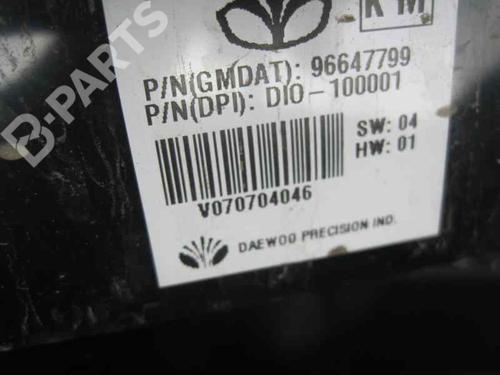 Display monitor CHEVROLET EPICA (KL1_) 2.0 D | BP7552787C48 