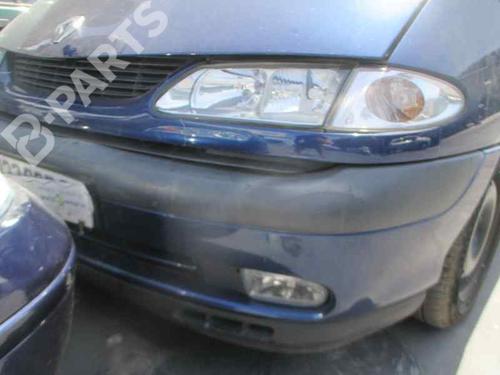 Pulley RENAULT ESPACE III (JE0_)  | BP14248884M122 