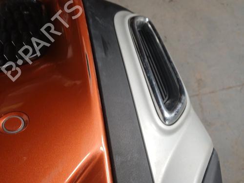 Rear bumper MG MG ZS SUV (AZS1) 1.5 VTi | BP21832988C8