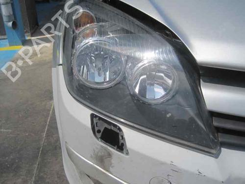 Front right window mechanism OPEL ASTRA H (A04) 1.7 CDTI (L48) | BP2357086C23 