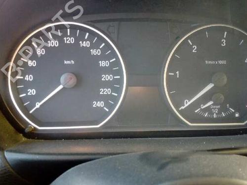 Engine control unit (ECU) BMW 1 (E87) 118 d | BP2702420M57 