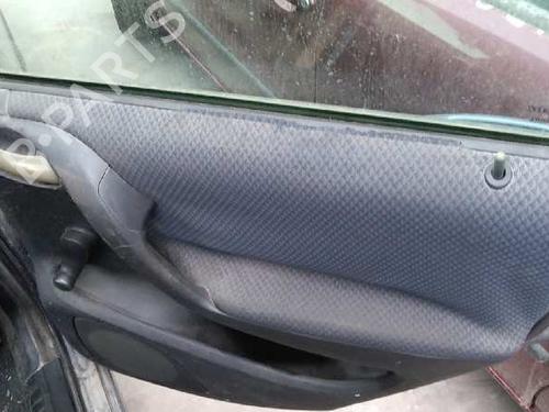 Left taillight FIAT STILO Multi Wagon (192_) 1.9 JTD | BP2392593C34 