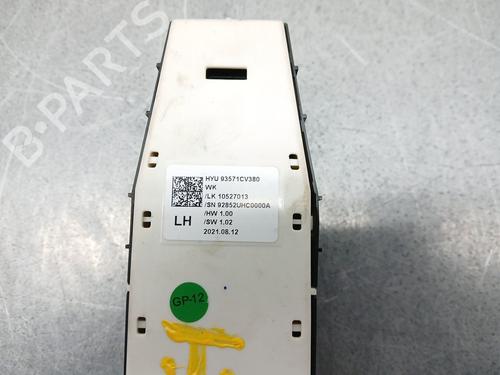 Fensterheberschalter links vorne KIA EV6 (CV) 77 | BP30769718I27