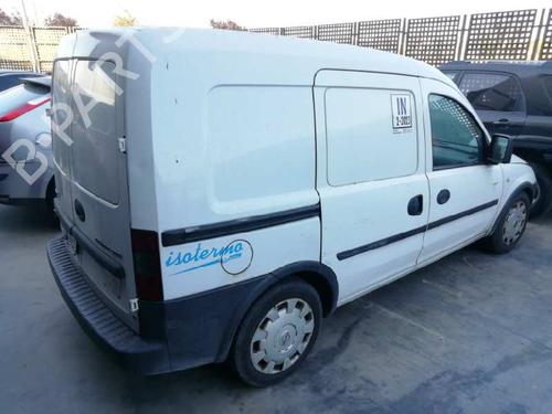 Injection rail OPEL COMBO Box Body/MPV  | BP14966422M98 
