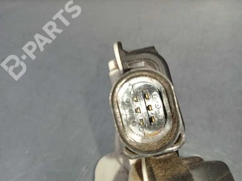 Front right lock SEAT IBIZA IV SC (6J1, 6P5) 1.2 | BP6916753C97 