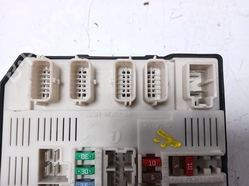 Fuse box RENAULT LAGUNA III (BT0/1) 2.0 dCi GT (BT11, BT1E, BT1N) | BP30507318E1