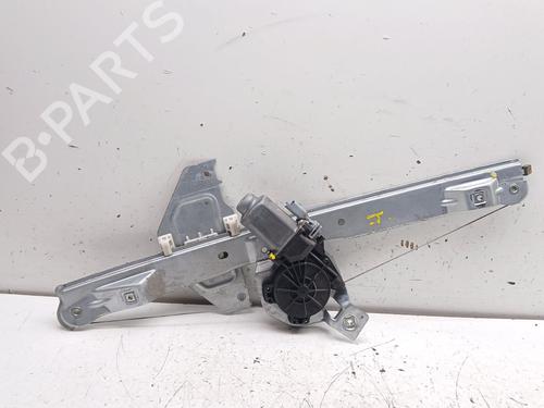 Used Front left window mechanism Front left window mechanism CITROËN C3 II (SC_) 1.0 VTi 68 (68 hp) 34580188 34580188