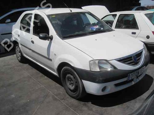 DACIA LOGAN (LS_)  1.5 dCi (LS0K)  207305