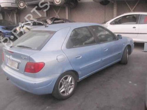 Ignition barrel CITROËN XSARA (N1) 2.0 HDi 90 | BP2355405M48 