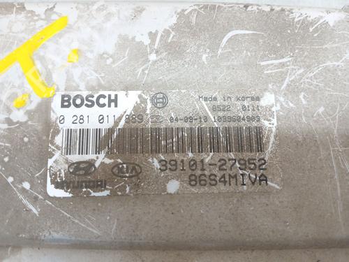 Engine control unit (ECU) HYUNDAI SANTA FÉ I (SM) 2.0 CRDi 4x4 | BP39448602M57 - Image 2