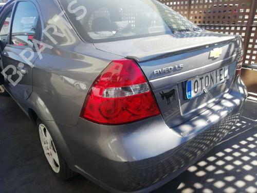 Engine control unit (ECU) CHEVROLET AVEO / KALOS Saloon (T200) 1.4 | BP18422075M57 