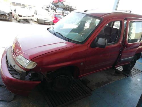 Rear right seatbelt CITROËN BERLINGO / BERLINGO FIRST Box Body/MPV (M_)  | BP7441945I28 