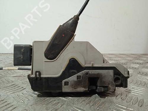 Rear right lock PEUGEOT 208 I (CA_, CC_) 1.6 VTi | BP13230115C99 