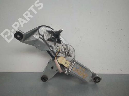 Used Rear wiper motor NISSAN MURANO I (Z50) 3.5 4x4 (234 hp) 12170062