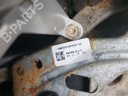 Steering wheel KIA SPORTAGE IV (QL, QLE) 1.7 CRDi | BP24395383C49 